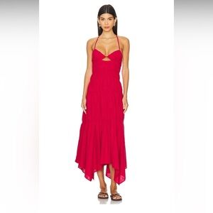 NWOT SNDYSxREVOLVE Tahlia Dress